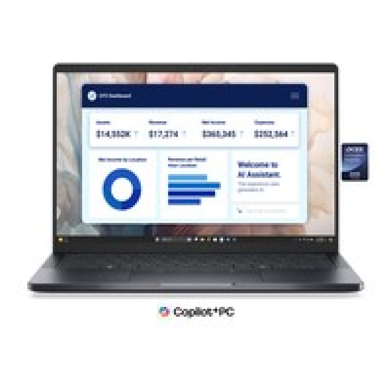 Dell Pro 14 Premium PA14250/U5-236V 14IN 16GB 512GB SSD W11P