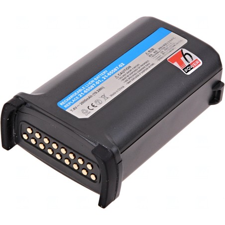 Baterie T6 Power Symbol MC9000, MC9010, MC9050, MC9060, MC9090, MC9190, 2600mAh, 19,2Wh, Li-ion