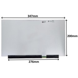 OLED PANEL 15,6" FHD 1920x1080 30PIN LESKLÝ / BEZ ÚCHYTŮ