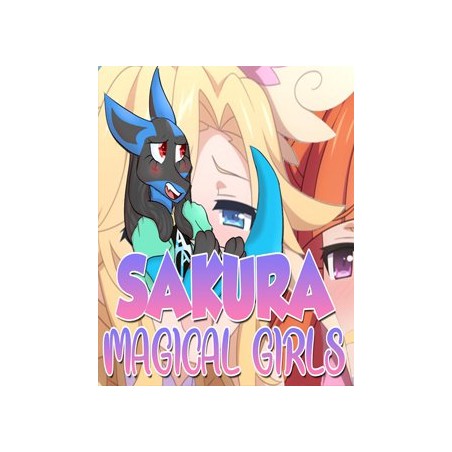 ESD Sakura Magical Girls