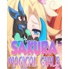Sakura Magical Girls – hra pro PC (elektronická licence)