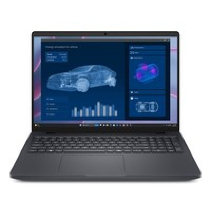 Dell Pro Max 16 RAI7-350/32/512 W11P PRO500 noAC 3Y