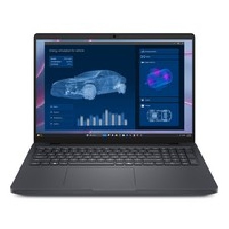 Dell Pro Max 16 RAI7-350/32/512 W11P PRO500 noAC 3Y
