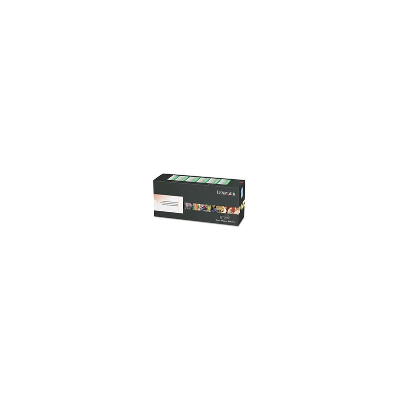 Lexmark - Extra vysoká výtěžnost - černá - originální - kazeta s barvivem LCCP - pro Lexmark C2425dw, MC2425adw