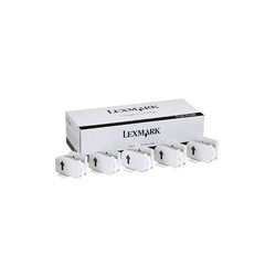 Lexmark originální staple cartridge 35S8500, 5x1000ks, 5000str., Lexmark MX611de,MX611dhe,MX617de,MX622ade,MX622adhe,XM3150