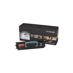 Lexmark originální toner E352H31E, black, 9000str.