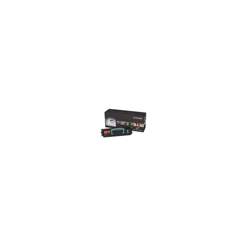 Lexmark originální toner E352H31E, black, 9000str.