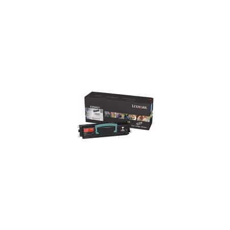 Lexmark originální toner E352H31E, black, 9000str.