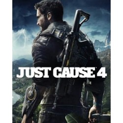 ESD Just Cause 4