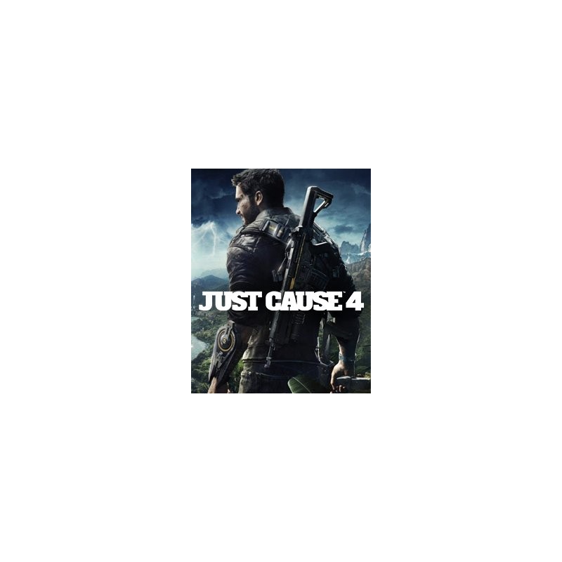 ESD Just Cause 4