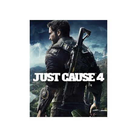 ESD Just Cause 4