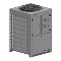InRow DX 300mm Condensing Unit, 380-415v, Single Power, CE