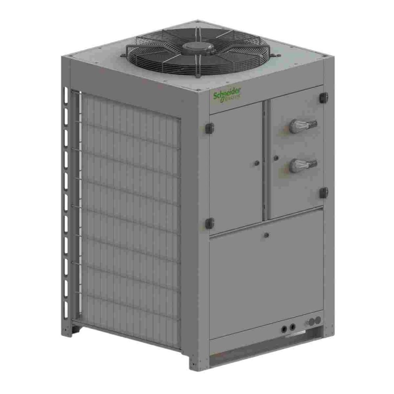 InRow DX 300mm Condensing Unit, 380-415v, Single Power, CE