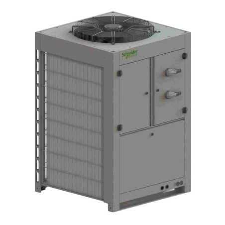 InRow DX 300mm Condensing Unit, 380-415v, Single Power, CE