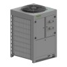 InRow DX 300mm Condensing Unit, 380-415v, Single Power, CE