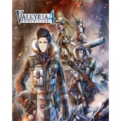 Valkyria Chronicles 4 – hra pro PC (elektronická licence)