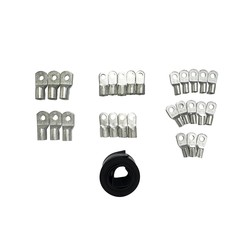 APC Easy UPS 3S Pro 30-40 kVA/16-35SQMM Cable LUG Kit