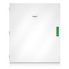Galaxy VS Maintenance Bypass Panel, single unit, 25-50kW 208V, 50-100kW 480V wallmount
