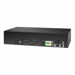 APC Rack ATS 230V 32A (2) IEC309 IN/(1) IEC309 OUT