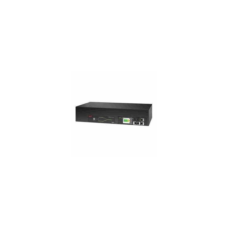 APC Rack ATS 230V 32A (2) IEC309 IN/(1) IEC309 OUT