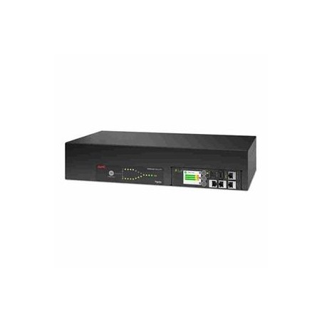APC Rack ATS 230V 32A (2) IEC309 IN/(1) IEC309 OUT