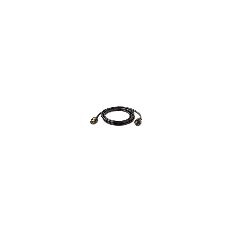 Power Cord, Locking C19 to L5-20P, 3.0m