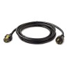 Power Cord, Locking C19 to L6-20P, 3.0m AP8753