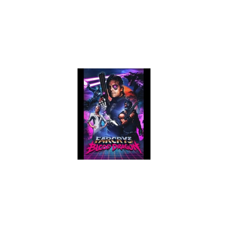ESD Far Cry 3 Blood Dragon