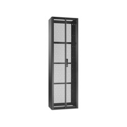 850 TO 1200 MM DEPTH ADAPTER/FOR GALAXY PX UPS BLACK