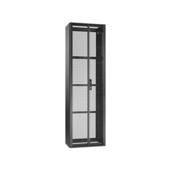 850 TO 1100 MM DEPTH ADAPTER/FOR GALAXY PX UPS BLACK
