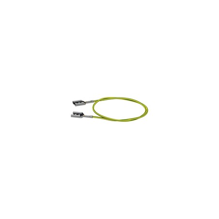 RACK EARTH KIT FOR PANEL 19"1U X 10PCS