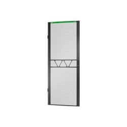 APC NetShelter SX GEN2 42U 750MM/Wide Perforated Curved Door Blac