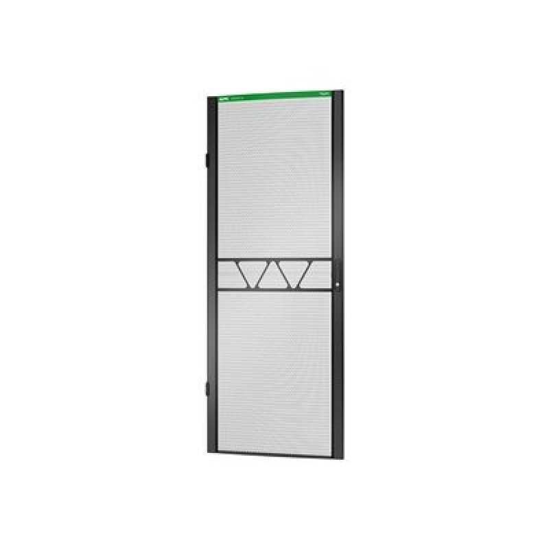 APC NetShelter SX GEN2 42U 750MM/Wide Perforated Curved Door Blac