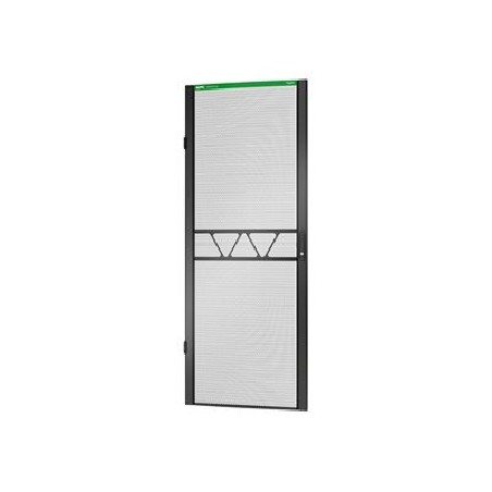 APC NetShelter SX GEN2 42U 750MM/Wide Perforated Curved Door Blac