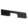 Data Cable Partition, NetShelter, 800mm Wide, pass-through