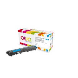 OWA Armor toner pro BROTHER HL 3140, 3150, 3170, MFC 9130, 9140,9330,9340,2200 Stran, TN245C,modrá/cyan(TN-245C/TN-246C)