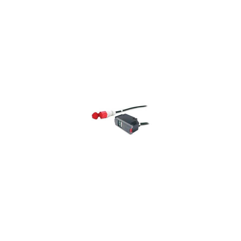 APC IT Power Distribution Module 3 Pole 5 Wire 32A IEC309 860cm