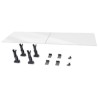 Adjustable Mounting Support, 152 - 241mm (6 - 9.5in)