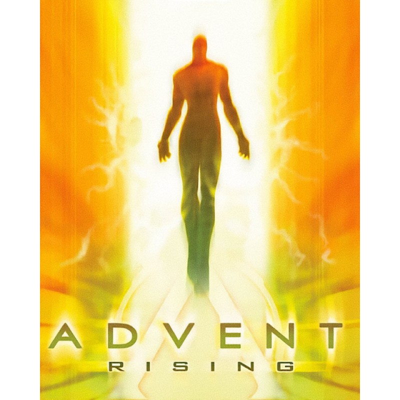 Advent Rising – hra pro PC (elektronická licence)
