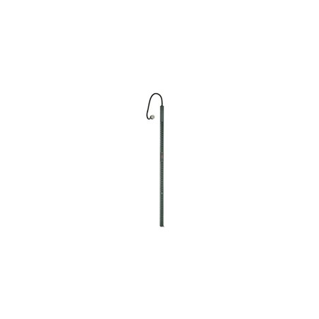 Rack PDU, Basic, Zero U, 5.7kW, 120V, (42)5-20