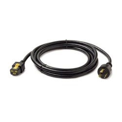Power Cord, Locking C19 to L6-20P, 3.0m AP8753J