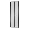 APC NetShelter SX GEN2 48U 750MM/Wide Perforated Split Doors Blac
