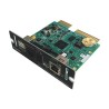 Network Management Card LCES2 with Modbus, Ethernet and Aux Sensors