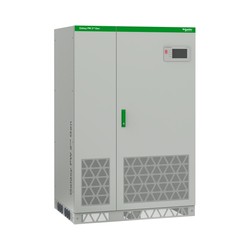 Galaxy PW 2nd Gen 80KVA 3:1 UPS 220VAC 6 pulse 384VDC,Startup 5x8