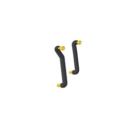 Bottom installation pipe kit(Short Z type)