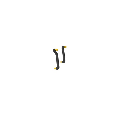 Bottom installation pipe kit(Short Z type)