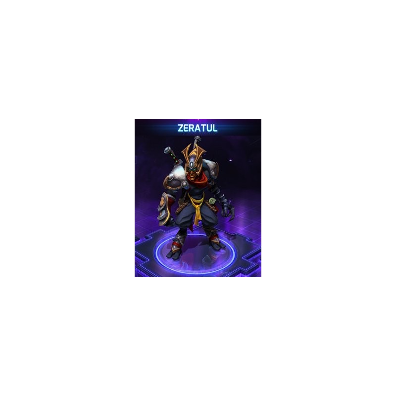 ESD Ronin Zeratul Heroes of the Storm