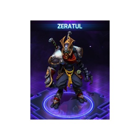ESD Ronin Zeratul Heroes of the Storm