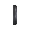 CDX, Vertical Cable Manager, 84"x12" wide, Double-Sided