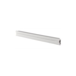 APC 1U 19" White Modular Toolless Blanking Panel - Qty 10